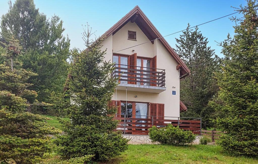 Holiday Home Cancarevic Ravna Gora Exterior foto
